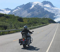 Alaska Motorcycle Shipping