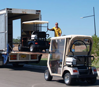 Golf Cart Shipping