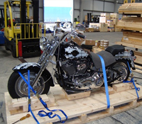 Hawaii Motorcycle Shipping