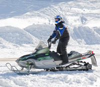 Snowmobile Shipping